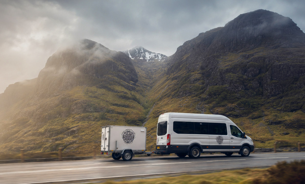 Glen Coe Tours